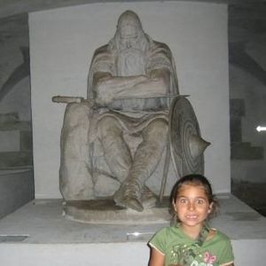 Meet your Posher, Britt